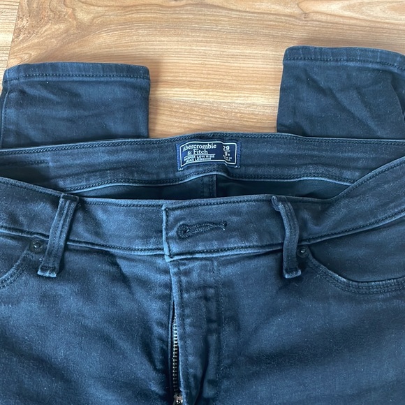 Ladies Abercrombie & fitch low rise legging size 29 / 8 R - Picture 3 of 5